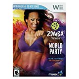 WII: ZUMBA FITNESS WORLD PARTY (COMPLETE)